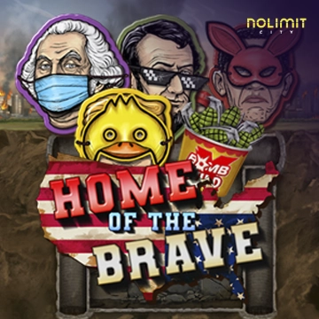 NolimitCity : Home of the Brave - LAVABET168