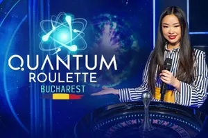 Bucharest Quantum Roulette - LAVABET168