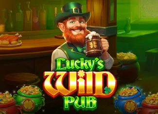 Pragmatic : Luckys Wild Pub - LAVABET168