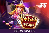 Poker Ways - LAVABET168
