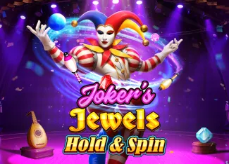 Pragmatic : Jokers Jewels Hold & Spin - LAVABET168