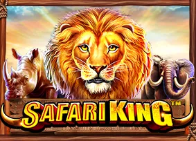 Pragmatic : Safari King - LAVABET168