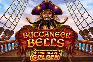 Fire Blaze Golden: Buccaneer Bells - LAVABET168