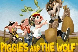 Piggies and the Wolf - LAVABET168