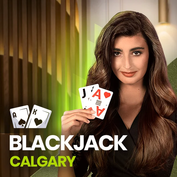 Blackjack Calgary - LAVABET168