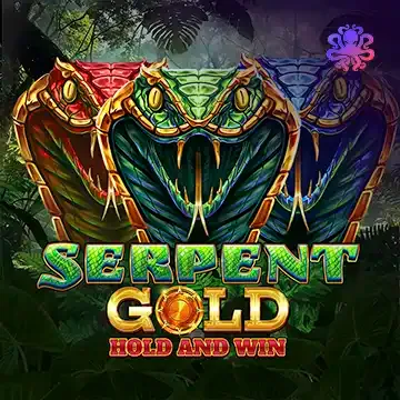 Serpent Gold: Hold & Win! - LAVABET168