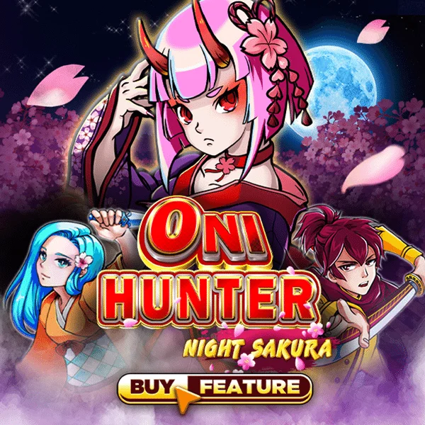 Oni Hunter Night Sakura - LAVABET168