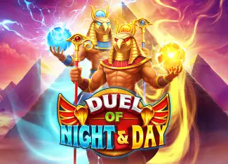 Pragmatic : Duel of Night & Day - LAVABET168