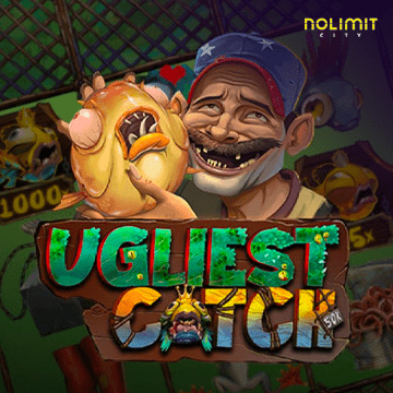 NolimitCity : Ugliest Catch - LAVABET168