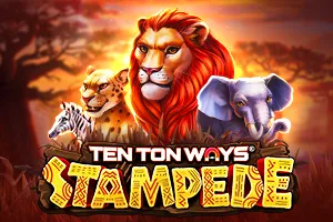 Ten Ton Ways Stampede - LAVABET168