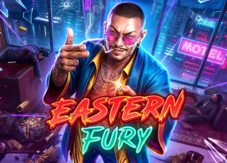 Pragmatic : Eastern Fury - LAVABET168