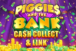 Piggies and the Bank: Cash Collect & Link - LAVABET168