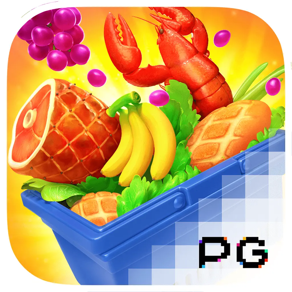 Supermarket Spree - LAVABET168