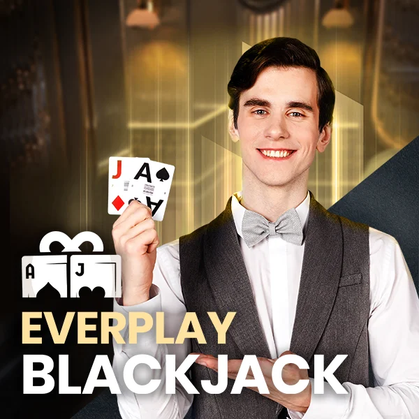 Everplay Blackjack - LAVABET168
