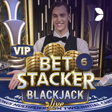 VIP Bet Stacker Blackjack 6 - LAVABET168