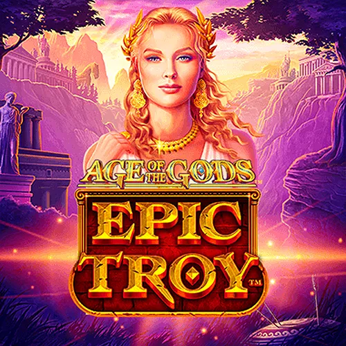 Age of the Gods: Epic Troy - LAVABET168