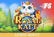 Royal Katt - LAVABET168