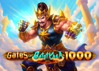 Pragmatic : Gates of Gatot Kaca 1000 - LAVABET168