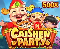 CaiShen Party - LAVABET168