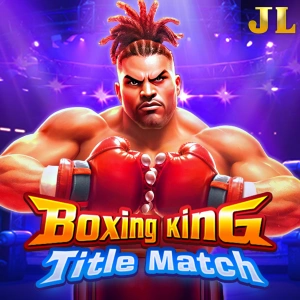Boxing King Title Match - LAVABET168