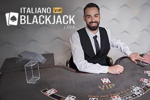Blackjack Italiano VIP - LAVABET168