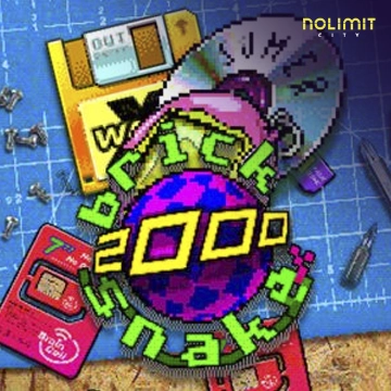 NolimitCity : Brick Snake 2000 - LAVABET168