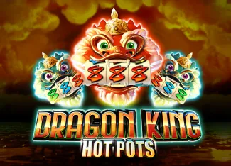 Pragmatic : Dragon King Hot Pots - LAVABET168