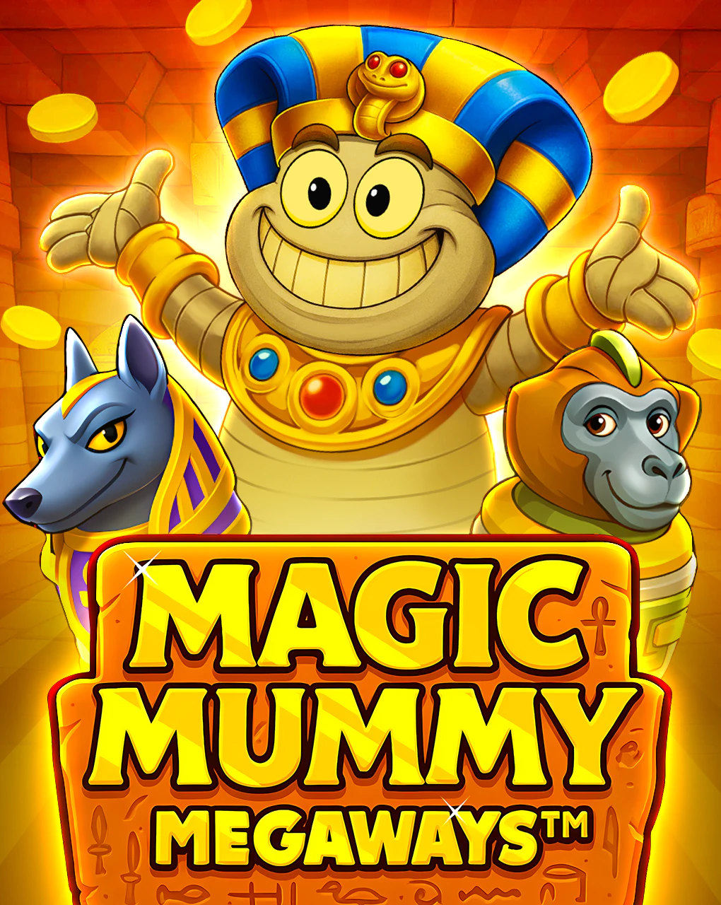 Magic Mummy MEGAWAYS - LAVABET168