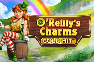 Gold Hit: OReillys Charms™ FB - LAVABET168