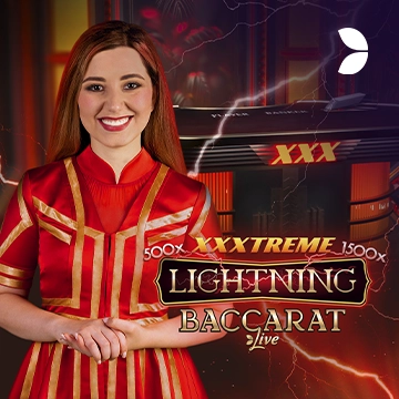 XXXtreme Lightning Baccarat - LAVABET168