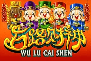 Wu Lu Cai Shen - LAVABET168