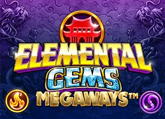 Pragmatic : Elemental Gems Megaways - LAVABET168