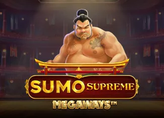 Pragmatic : Sumo Supreme Megaways - LAVABET168