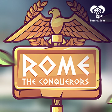 Rome - The Conquerors - LAVABET168