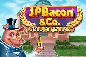 Gold hit & link: J.P. Bacon & Co - LAVABET168
