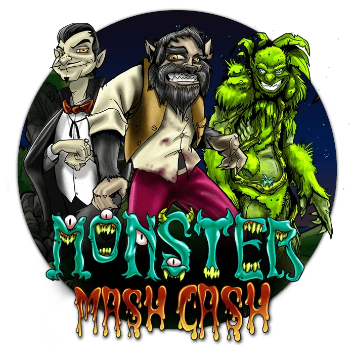 Habanero : Monster Mash Cash - LAVABET168