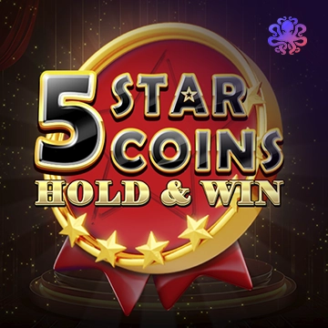 5 Star Coins: Hold & Win - LAVABET168