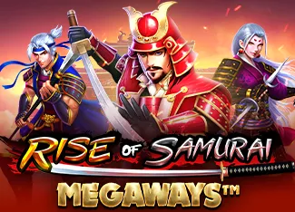 Pragmatic : Rise of Samurai Megaways - LAVABET168