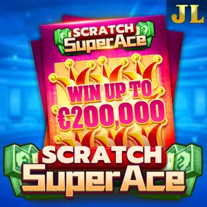 Super Ace Scratch - LAVABET168