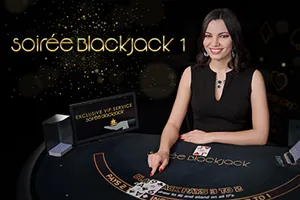 Soirée Blackjack 1 - LAVABET168