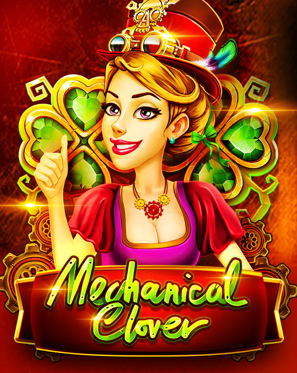 Mechanical Clover - LAVABET168