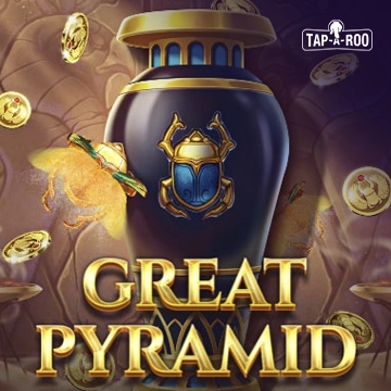 Great Pyramid Tap-A-Roo™ - LAVABET168