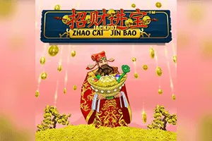 Zhao Cai Jin Bao Jackpot - LAVABET168