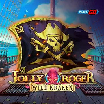 Jolly Roger Wild Kraken - LAVABET168