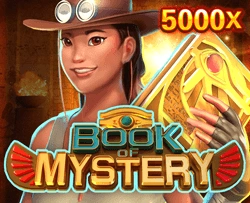 Book of Mystery - LAVABET168
