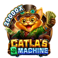 Facai : CATLAS MONEY MACHINE - LAVABET168