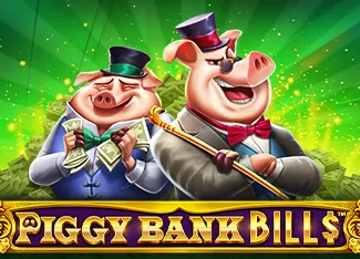 Pragmatic : Piggy Bank Bills - LAVABET168