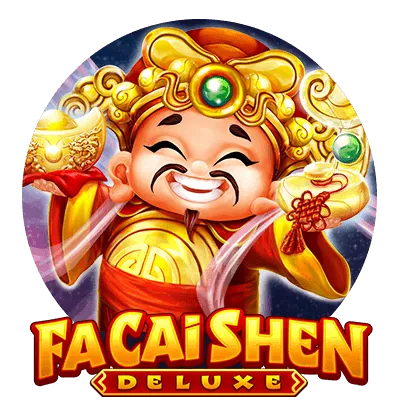 Habanero : Fa Cai Shen Deluxe - LAVABET168