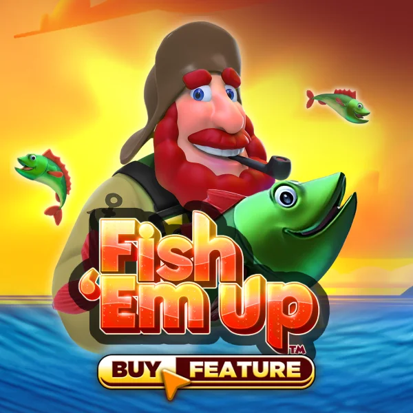 Fish Em Up - LAVABET168