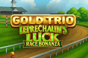Gold Trio: Leprechaun’s Luck Race Bonanza - LAVABET168